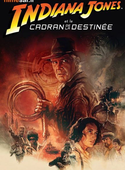 دانلود فیلم Indiana Jones and the Dial of Destiny