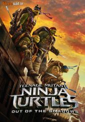 دانلود Teenage Mutant Ninja Turtles: Out of the Shadows