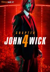دانلود فیلم John Wick: Chapter 4