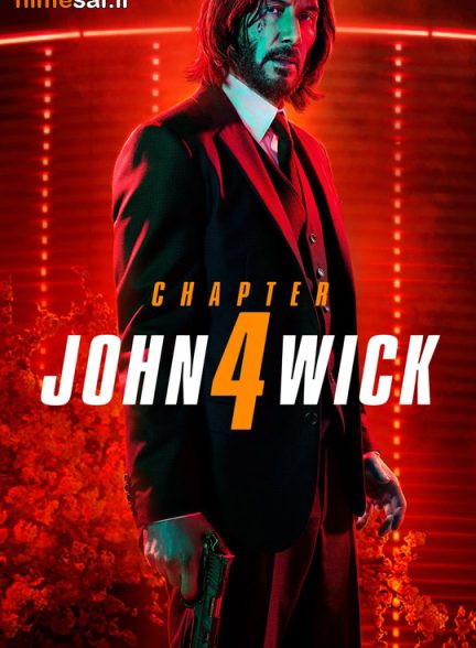 دانلود فیلم John Wick: Chapter 4