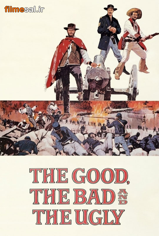 دانلود فیلم The Good, the Bad and the Ugly