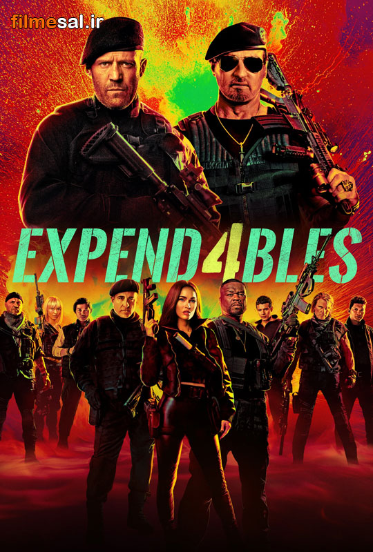 دانلود فیلم Expend4bles