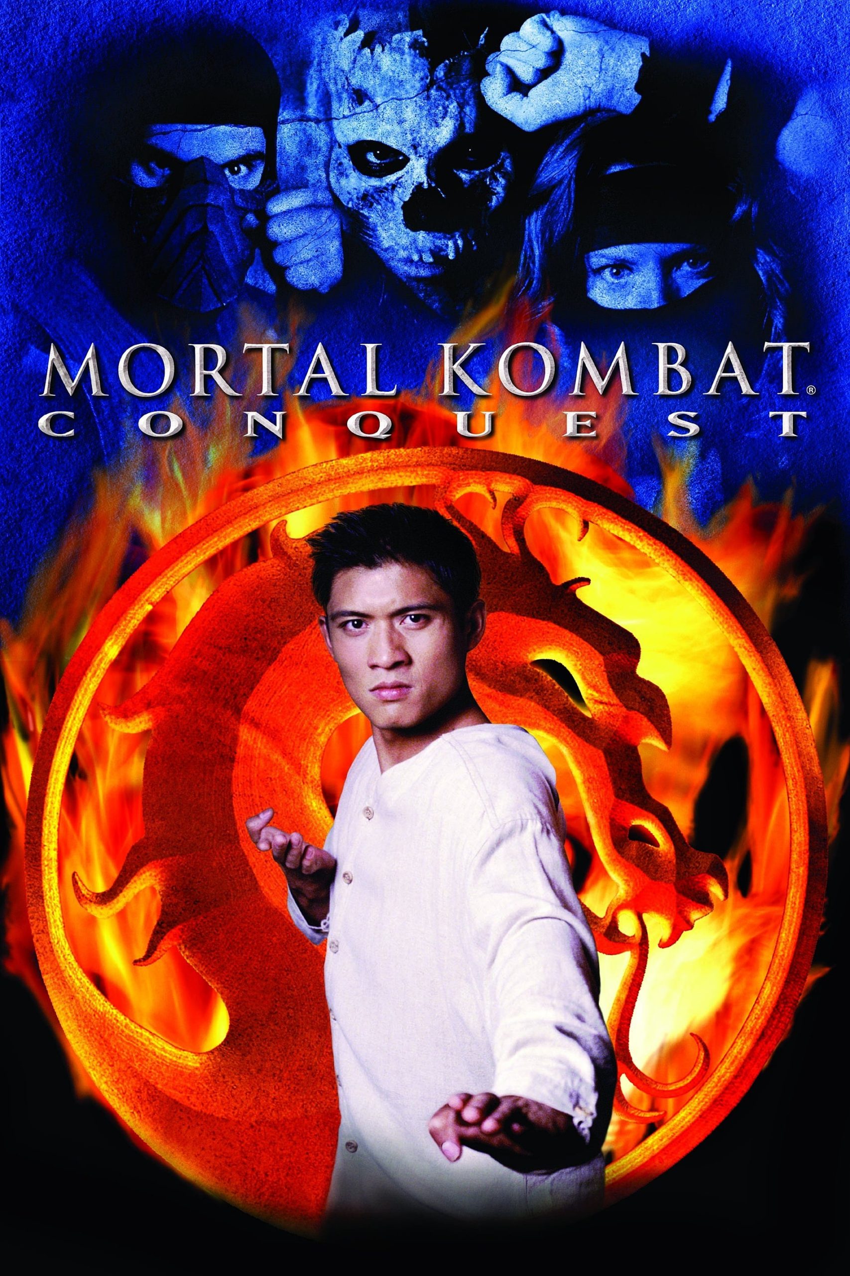 دانلود سریال  Mortal Kombat Conquest