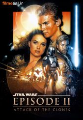 دانلود فیلم Star Wars Episode II – Attack of the Clones