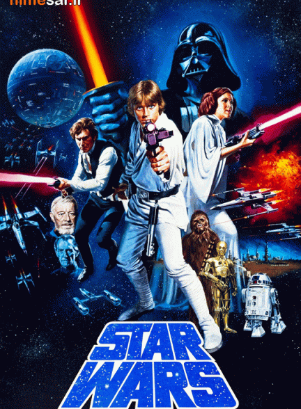 دانلود فیلم Star Wars Episode IV – A New Hope