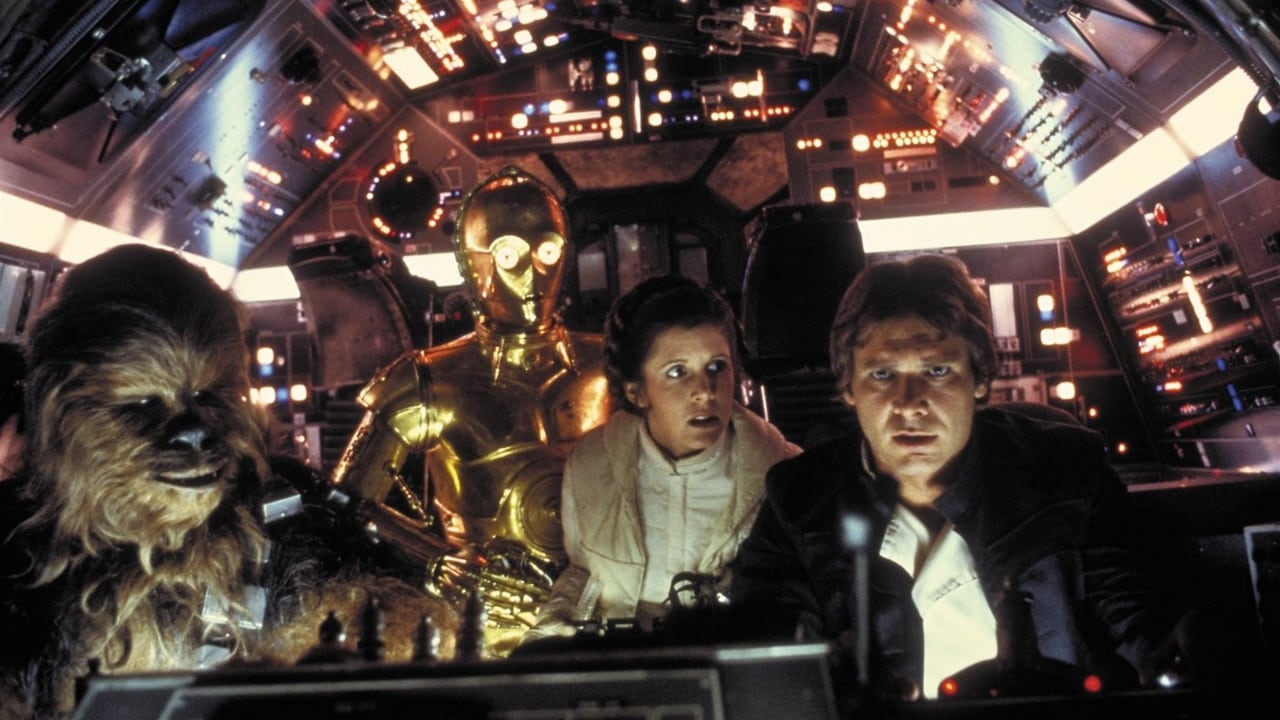 دانلود فیلم Star Wars Episode V – The Empire Strikes Back