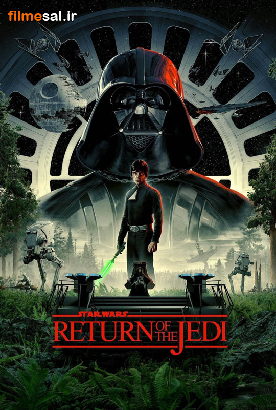 دانلود فیلم Star Wars Episode VI – Return of the Jedi