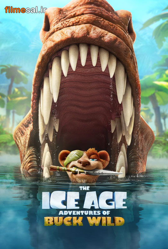 دانلود فیلم The Ice Age Adventures of Buck Wild