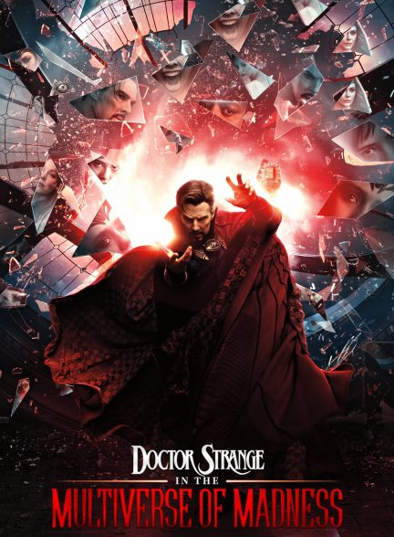 دانلود فیلم Doctor Strange in the Multiverse of Madness