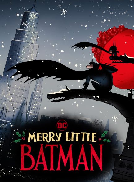 دانلود فیلم Merry Little Batman