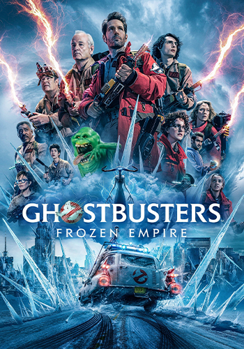 دانلود فیلم Ghostbusters: Frozen Empire