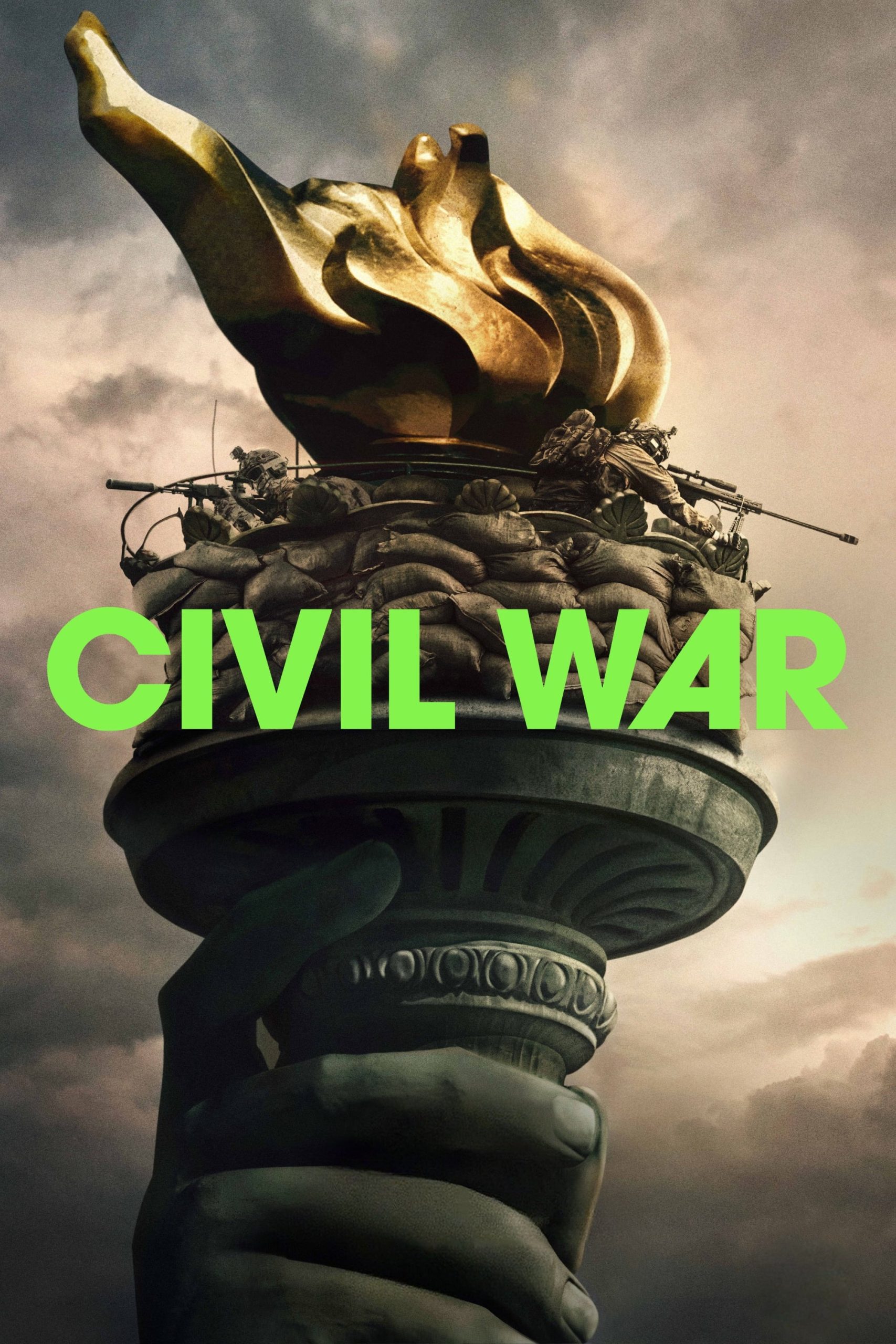 دانلود فیلم Civil War