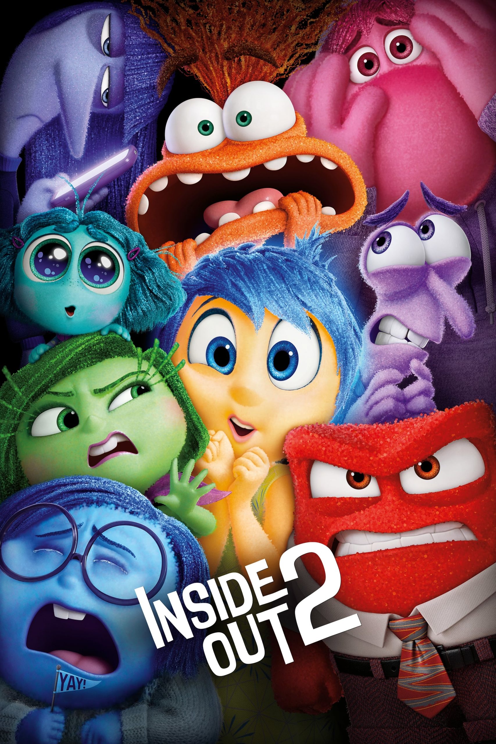 دانلود فیلم Inside Out 2