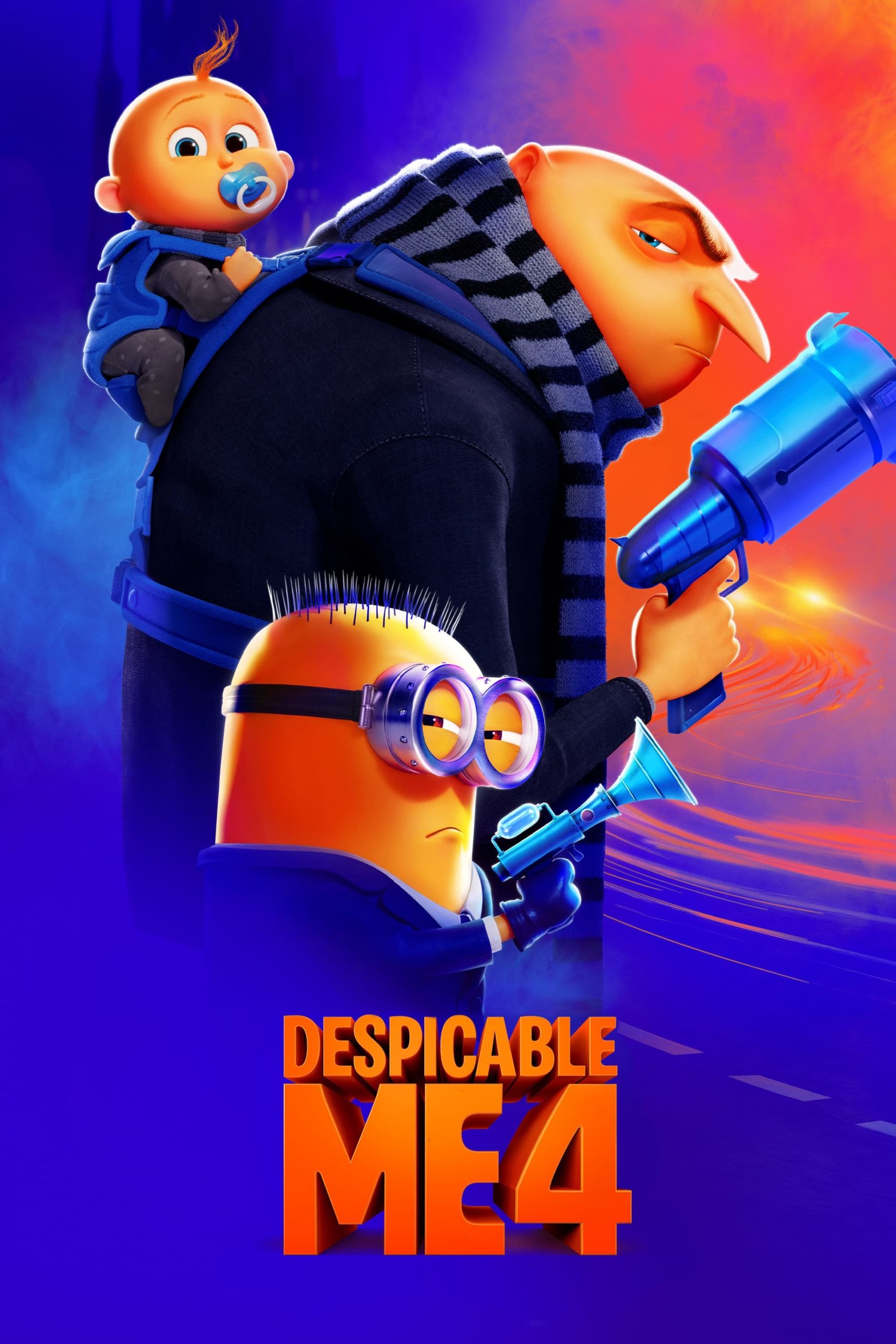 دانلود فیلم Despicable Me 4