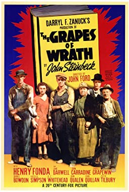  The Grapes of Wrath