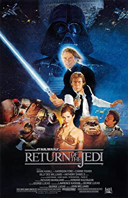  Star Wars: Episode VI - Return of the Jedi