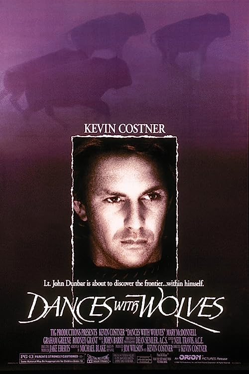  Dances with Wolves