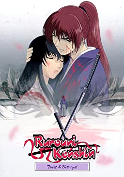  Rurouni Kenshin: Trust and Betrayal