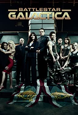  Battlestar Galactica