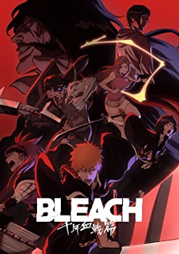  Bleach: Thousand-Year Blood War