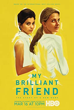  My Brilliant Friend